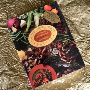Pacific Northwest Palate Cookbook *Limited Time Offer*
